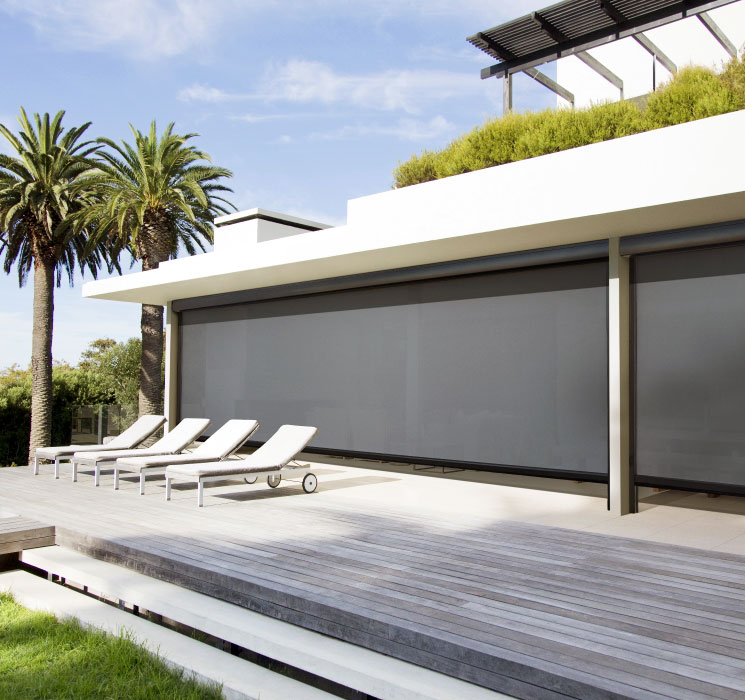 Hurricane shutter installation and repair in Sarasota FL