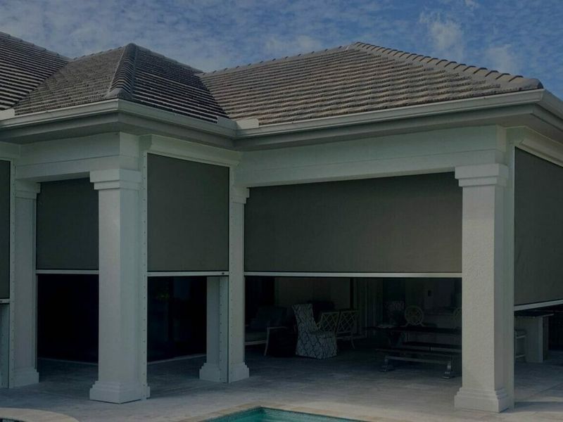 Hurricane shutter installation and repair in Sarasota FL